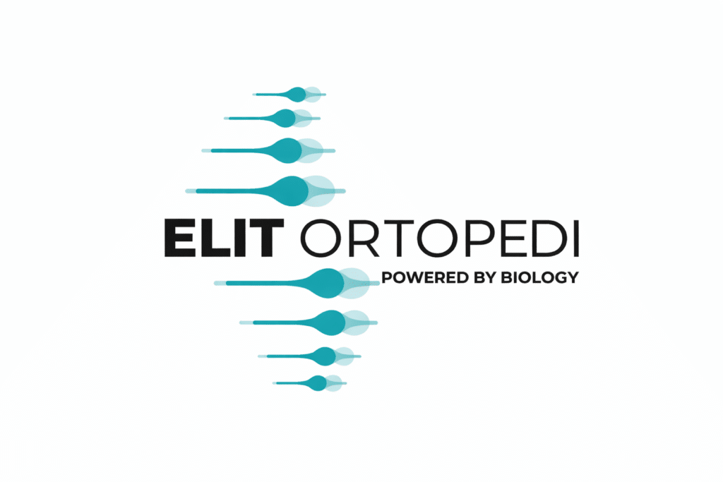 Elit Ortpedi - powered by biology loggan